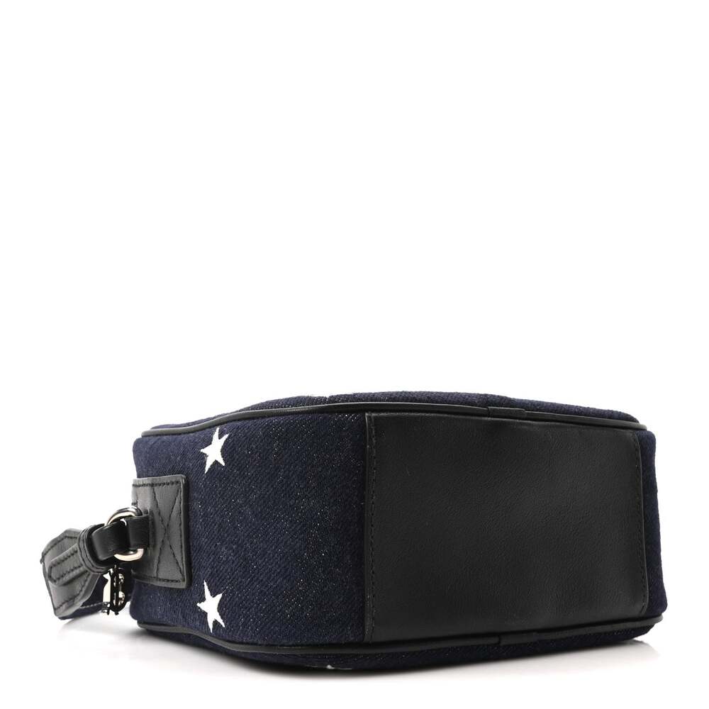 Burberry Denim Tb Camera Bag Indigo #237585B52B - Picture 4 of 10